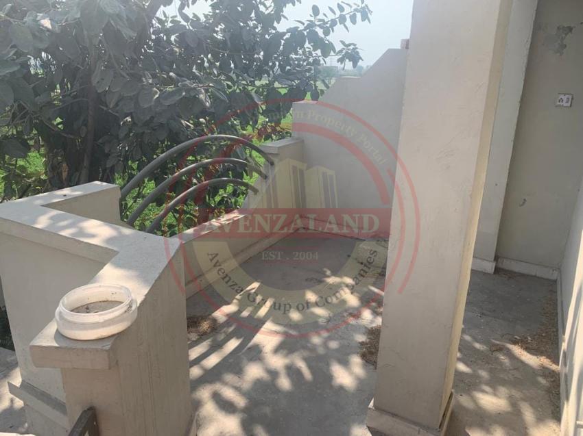 4.5 Marla house is available for rent in Eden Lane villas 2 Lahore