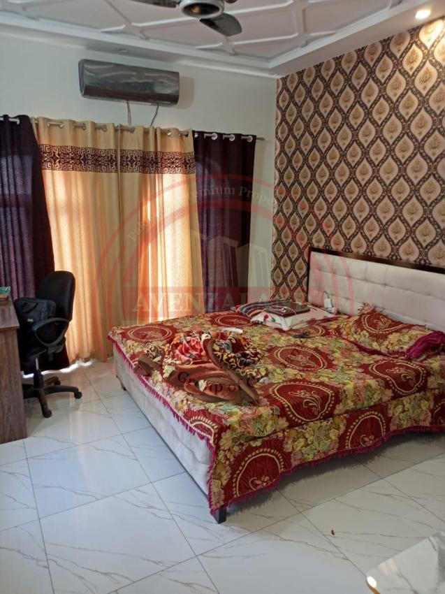 5 Marla House in park view city Lahore