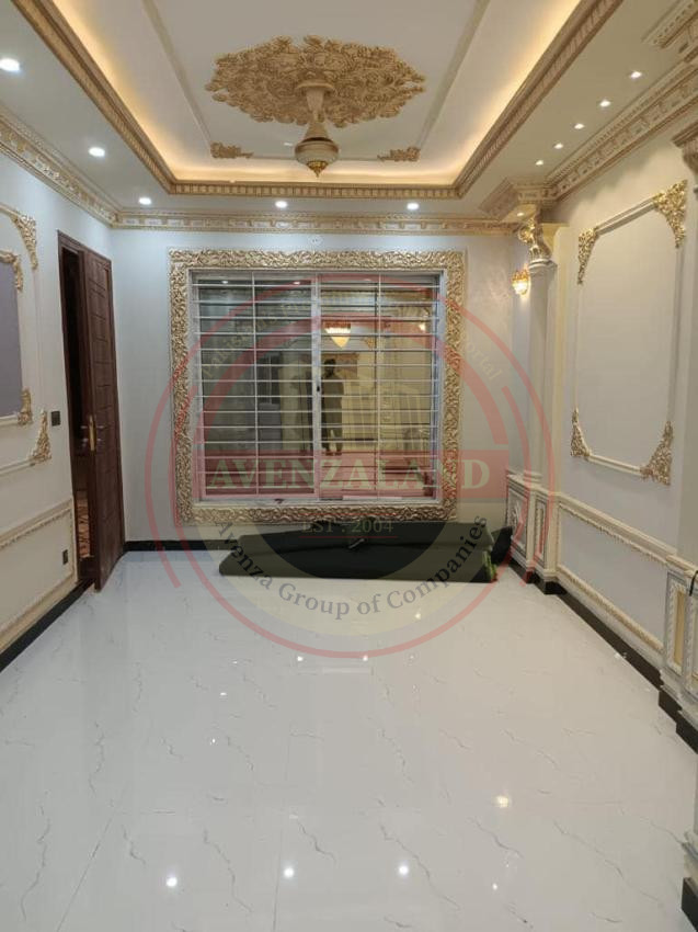 6 Marla House For Sale Snober City Society Rawalpindi