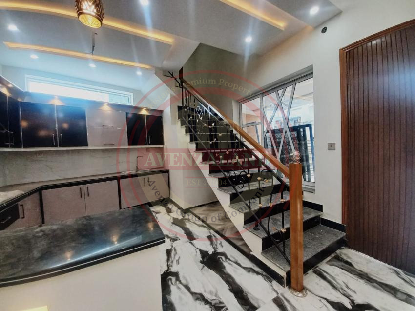 7 Marla House Available For Sale In Buch Executive Villas Multan