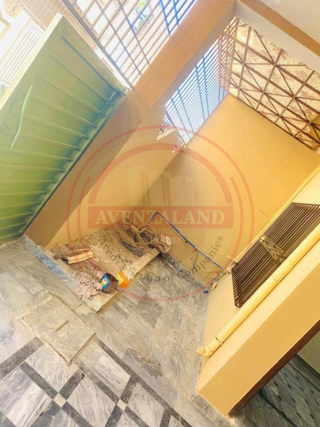 5.5 Marla House Aavailable For Sale In Adyala Road Near Samarzar Rawalpindi