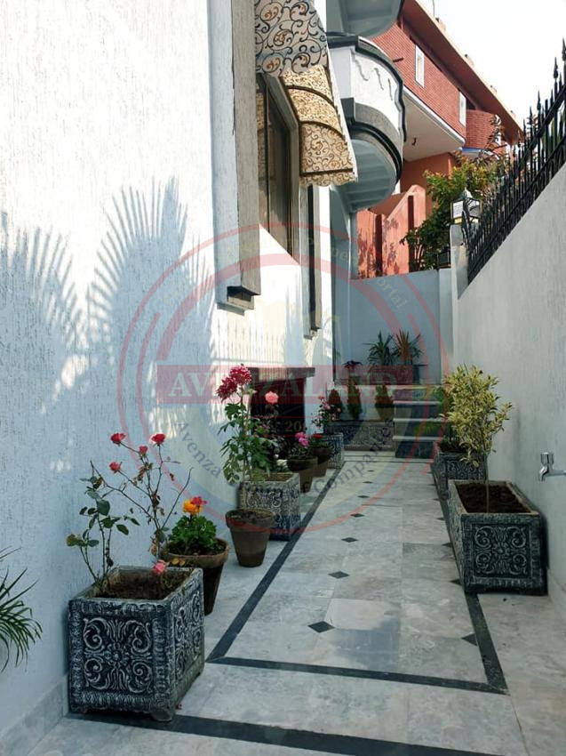 9.25 Marla House Available For Sale In Airport Housing Society Rawalpindi