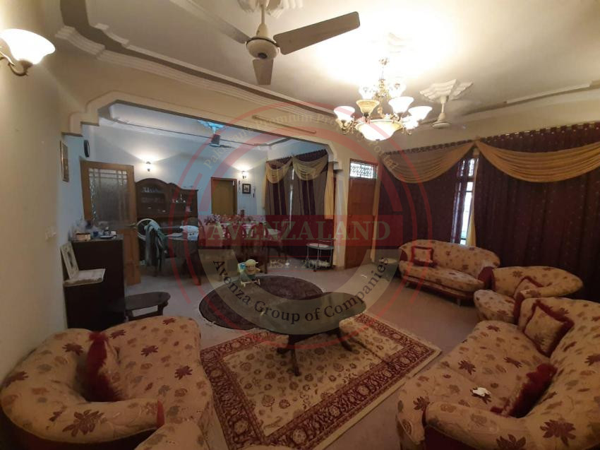 14 Marla House For Sale In Gulistan e Johar Karachi