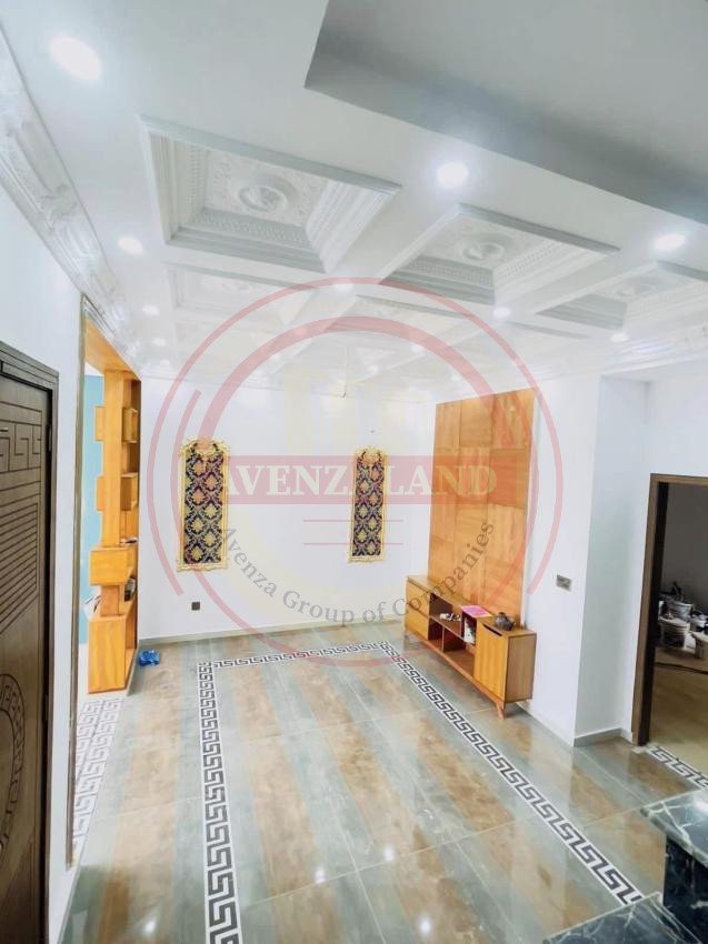 3 Marla House in Bahria Town Lahore