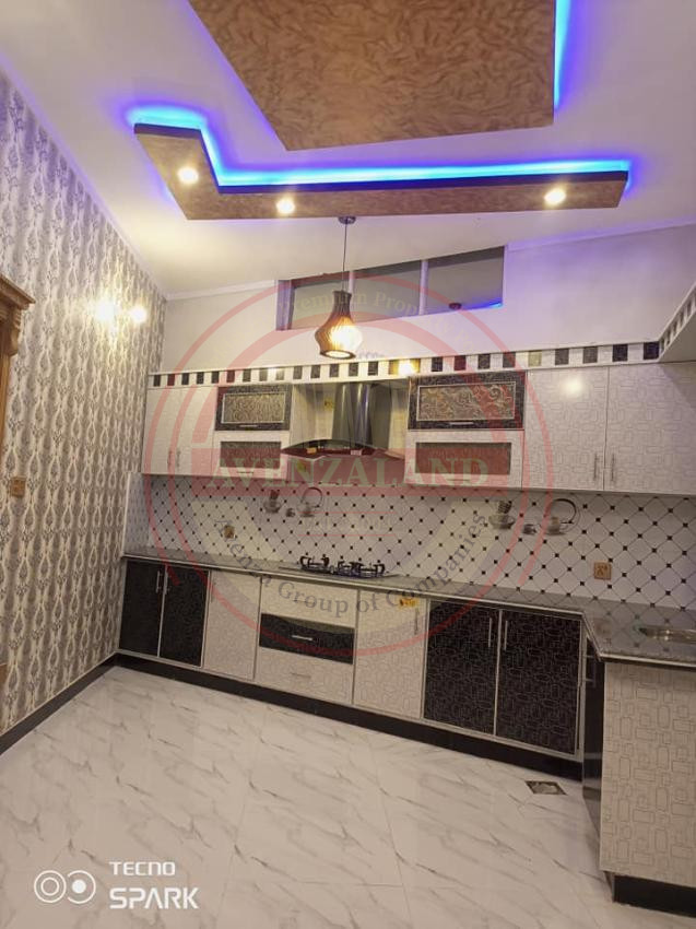 4.5 Marla House For Sale In Adyala Road Rawalpindi.