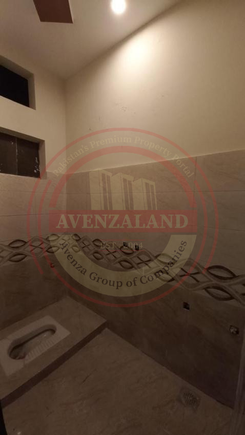 2 Marla House in Samanabad Jinnah Colony