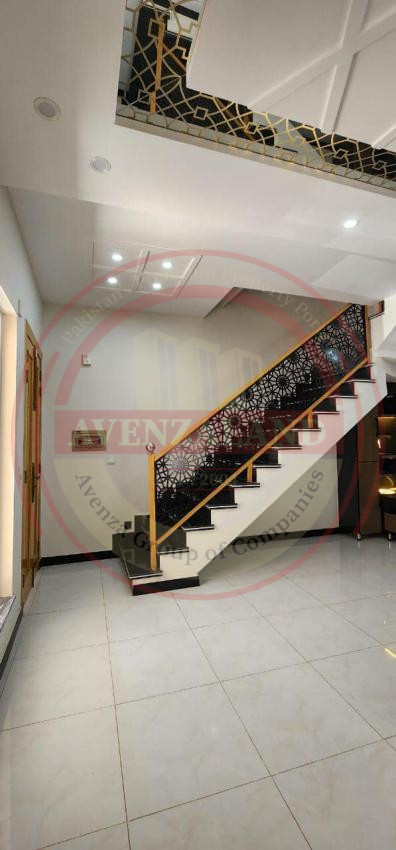 7 Marla House For Sale Bahria Town Phase-8 Rawalipindi