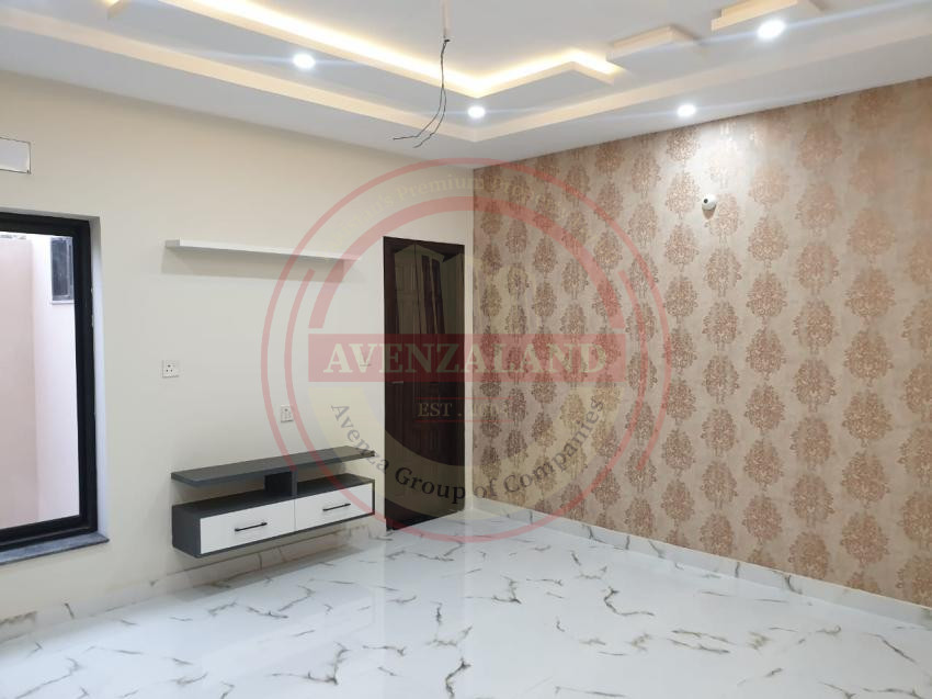 5 Marla House Available For Sale In Buch Executive Villas Multan