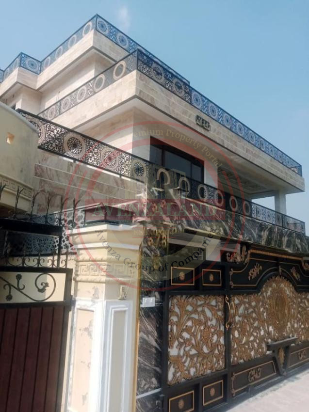 1 Kanal House For Sale In I-8/2, Islamabad