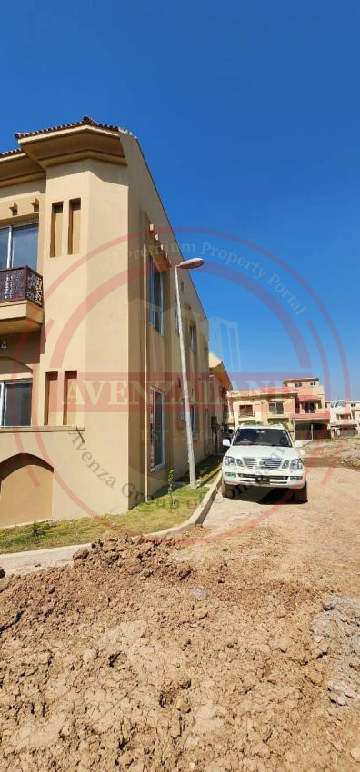 7 Marla House For Sale Bahria Town Phase-8 Rawalipindi