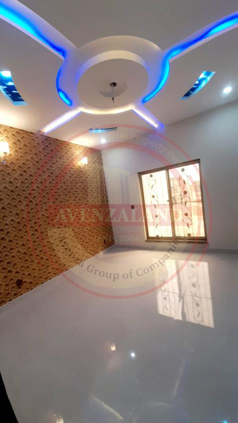 5 Marla House in park view city Lahore