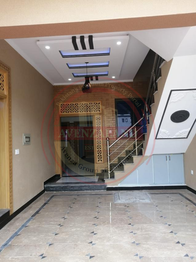 5 Marla House For Sale Airport Housing Society Rawalpindi