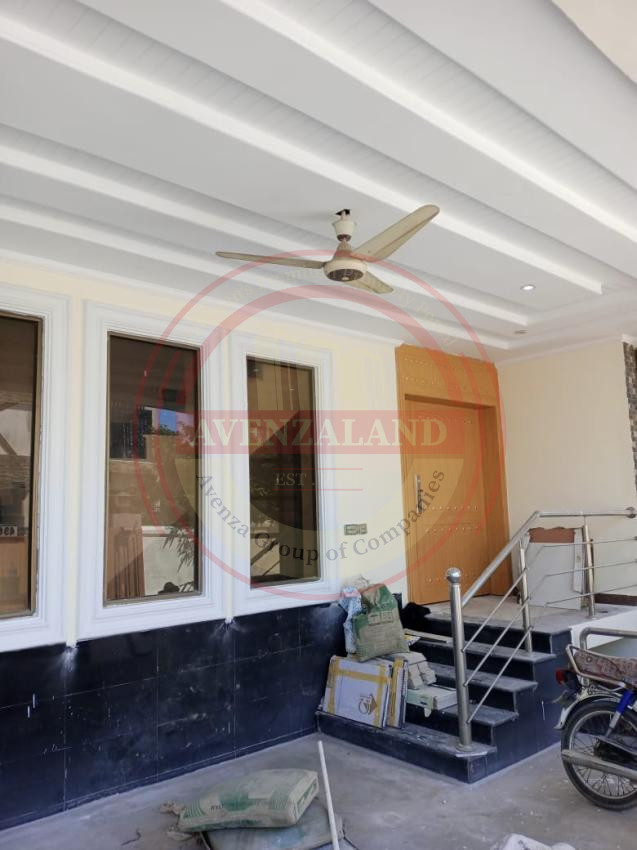 23 Marla House Available For Sale In Bahria Town Rawalpindi