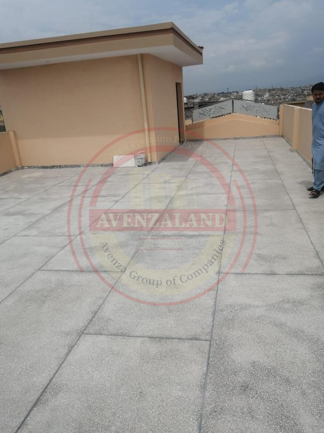 5 Marla House For Sale Airport Housing Society Rawalpindi