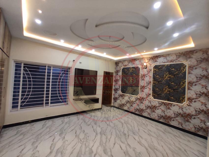 8.6 Marla House Available For Sale In Buch Executive Villas Multan