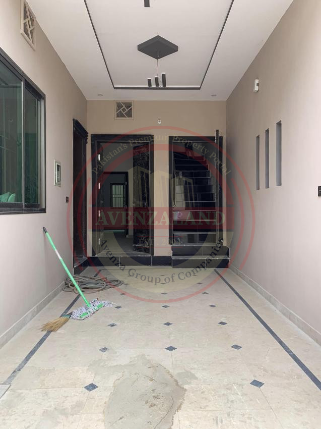 4 Marla House Available For Sale In  Darbar Mahal Road Bahawalpur 
