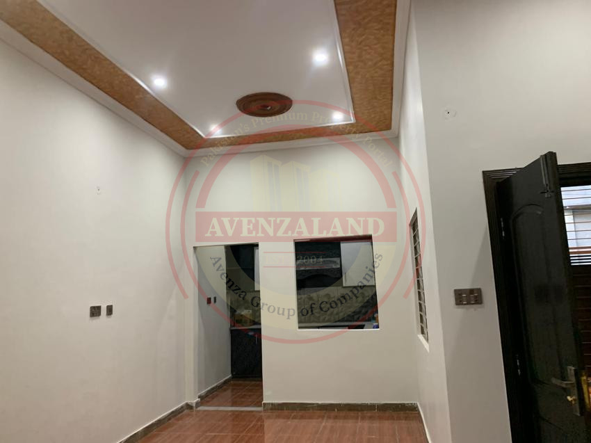 5 Marla House Available For Sale In  Al-Raheem Town Bahawalpur