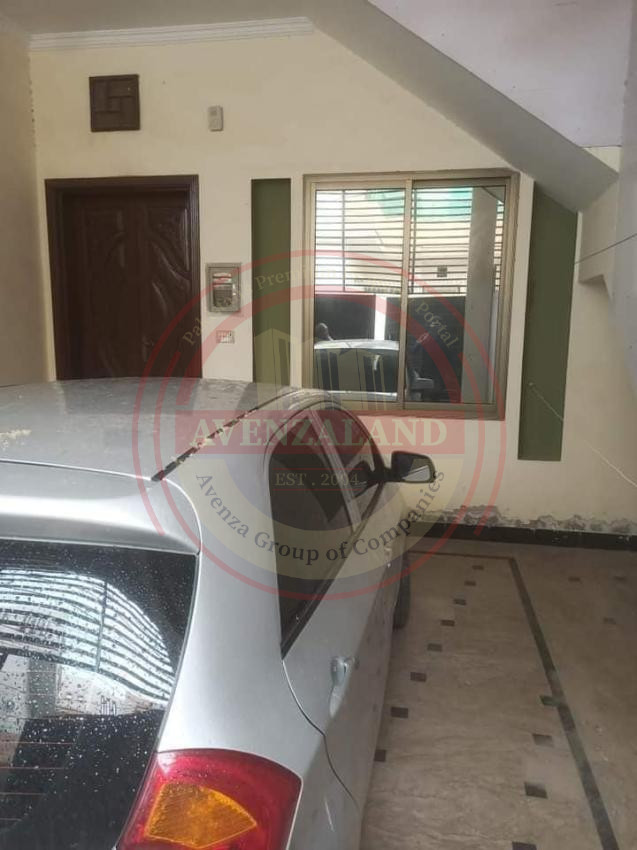 3 Marla House Available For Sale In Akbar Colony Bahawalpur
