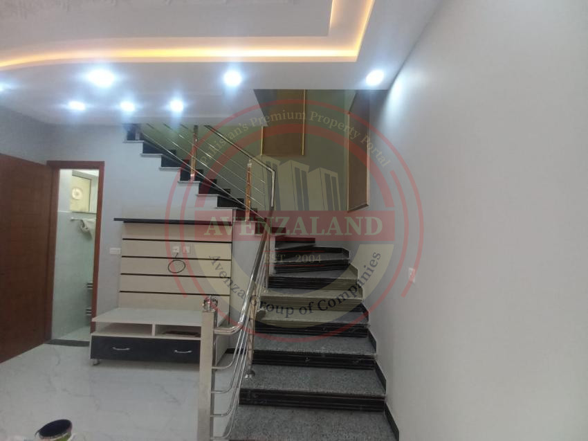 5 Marla House Available For Sale In Buch Executive Villas Multan