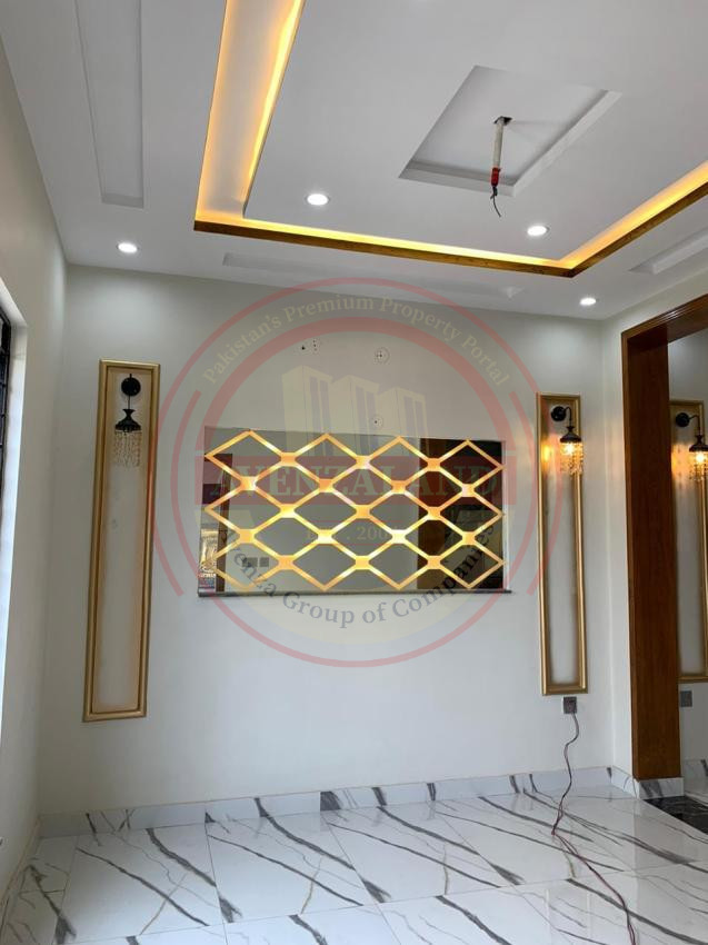 5 Marla House in Bahria Town Lahore