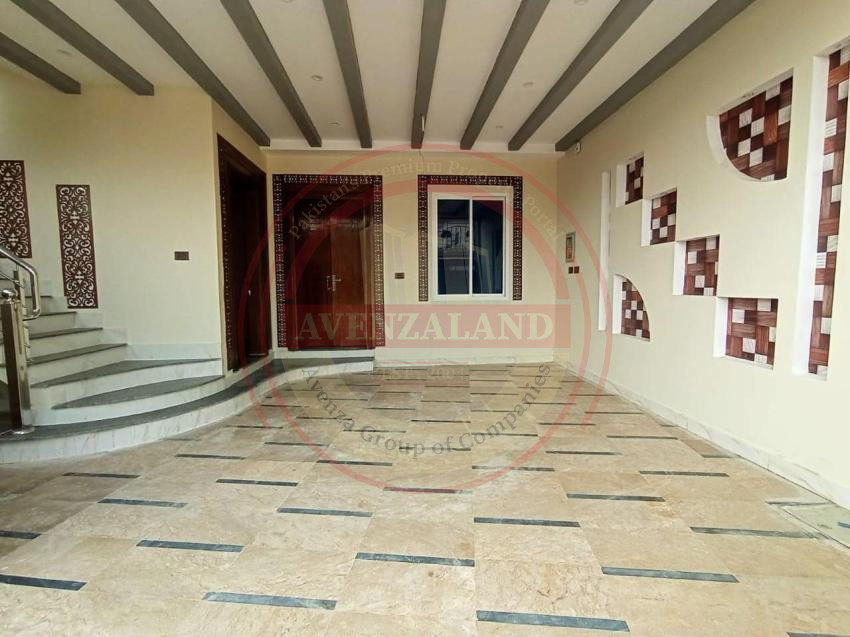 6 Marla House Available For Sale In  Star Villas Civil Hospital Road Bahawalpur