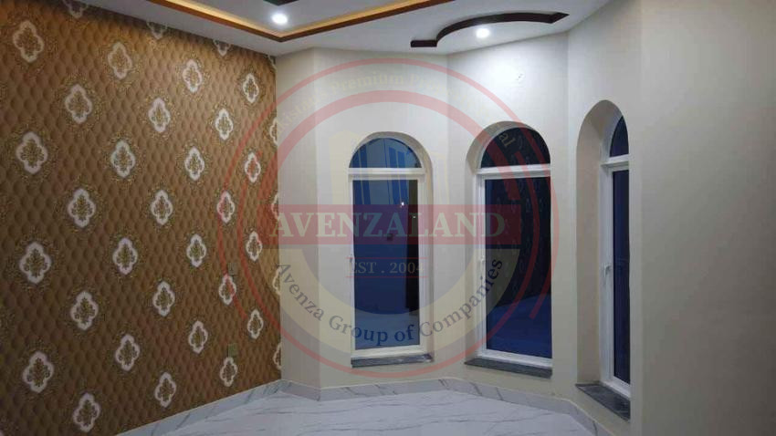 5 Marla House Available For Sale In Buch Exactive Villas Multan