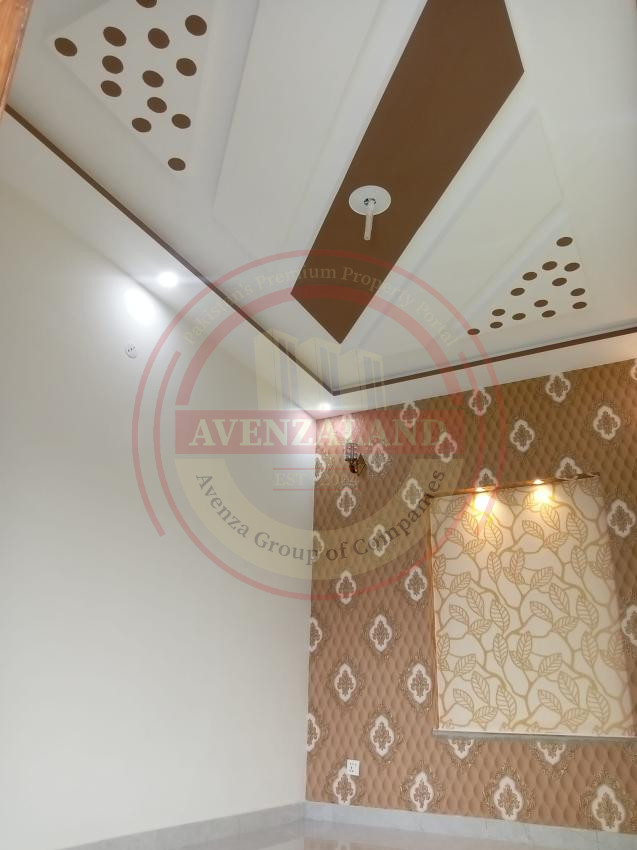 6 Marla House in park view city Lahore