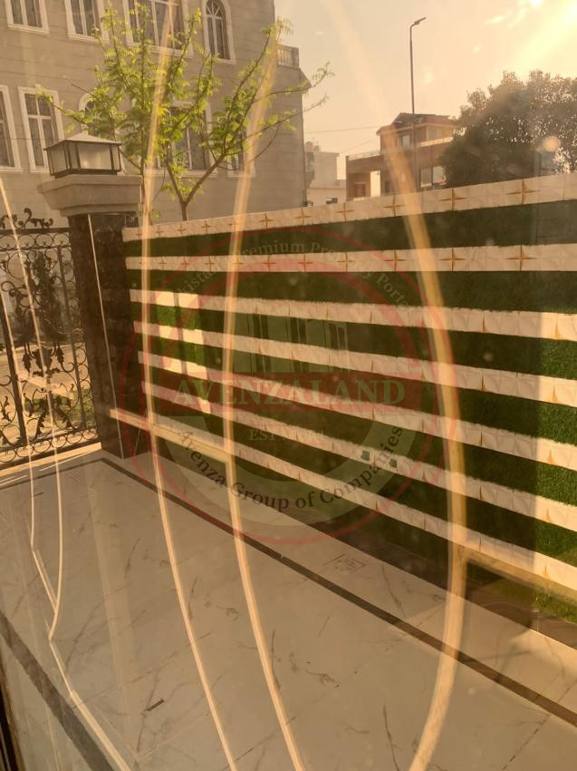 5 Marla House in park view city Lahore