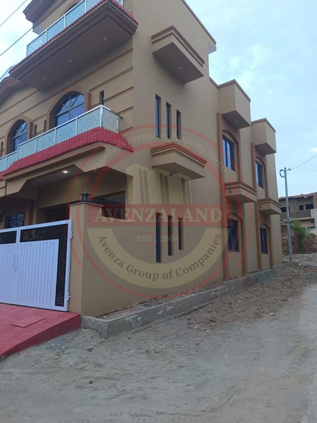 5 Marla House For Sale Airport Housing Society Rawalpindi