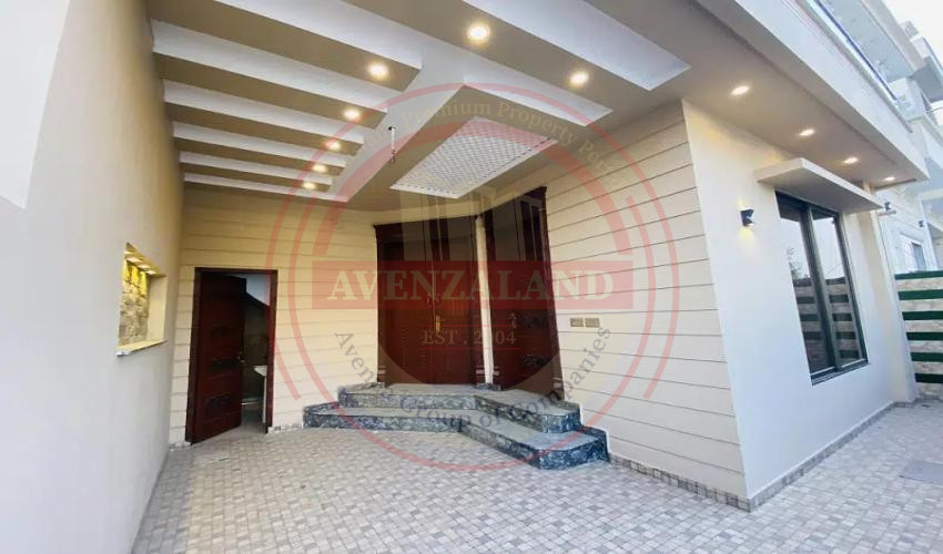 5 Marla House For Sale In Citi Housing, Gujranwala.