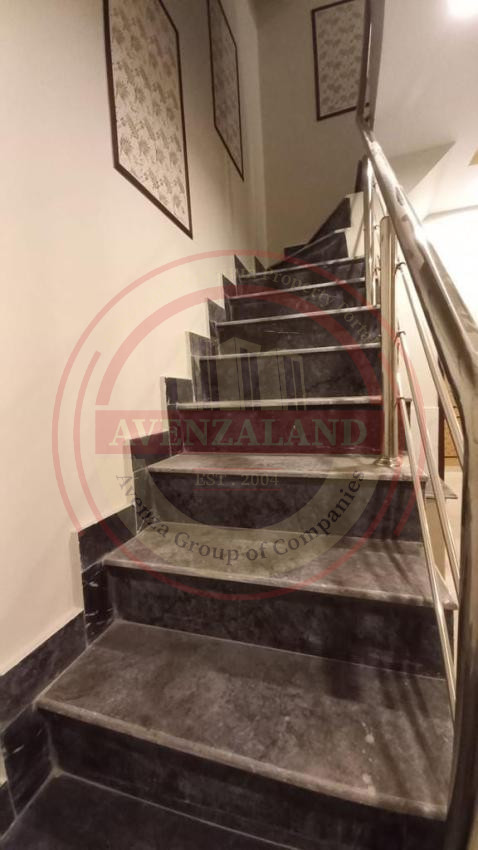 2 Marla House in Samanabad Jinnah Colony