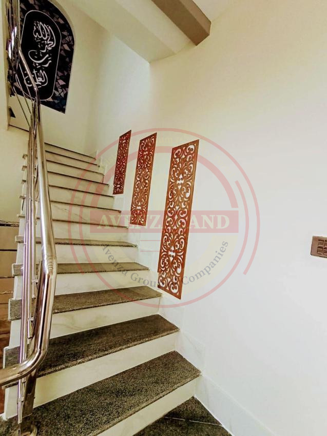 6 Marla House Available For Sale In  Star Villas Civil Hospital Road Bahawalpur