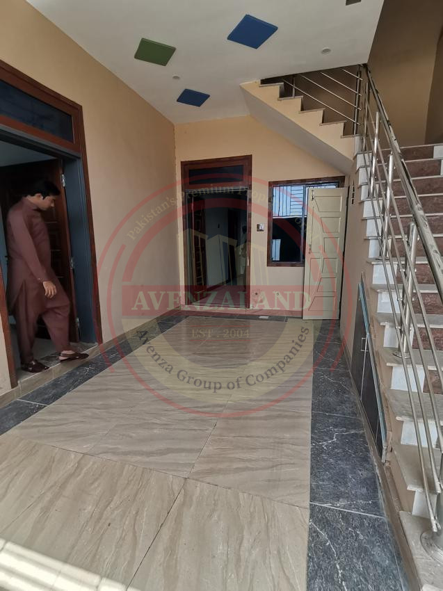 4 Marla House Available For Sale In Hassan Town  Bahawalpur