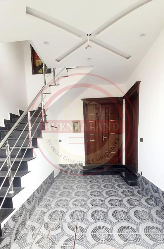 5 Marla House in park view city Lahore