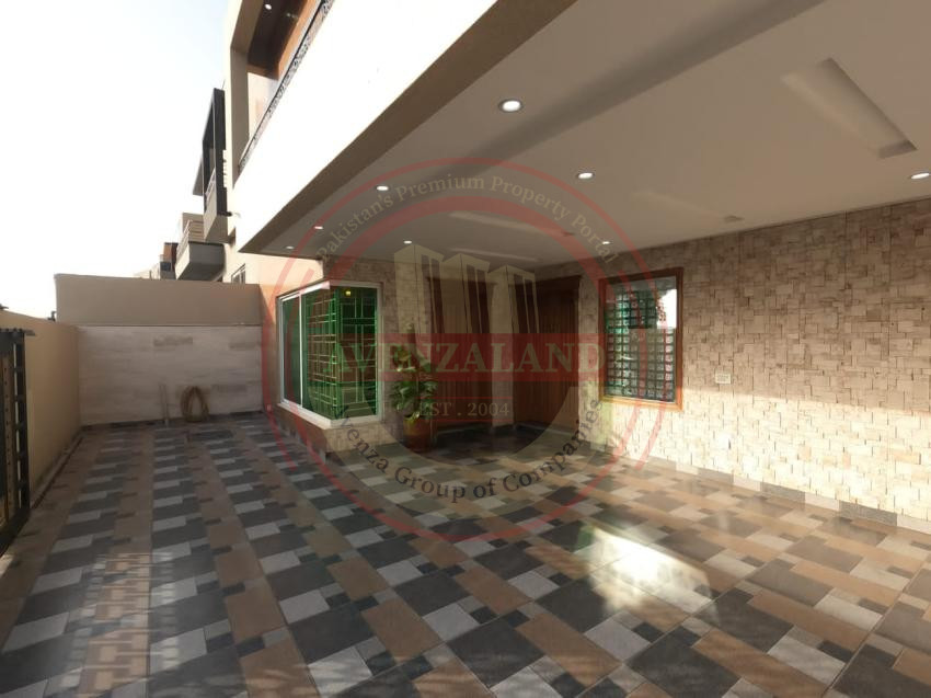 10 Marla House For Sale Bahria Town Rawalpindi