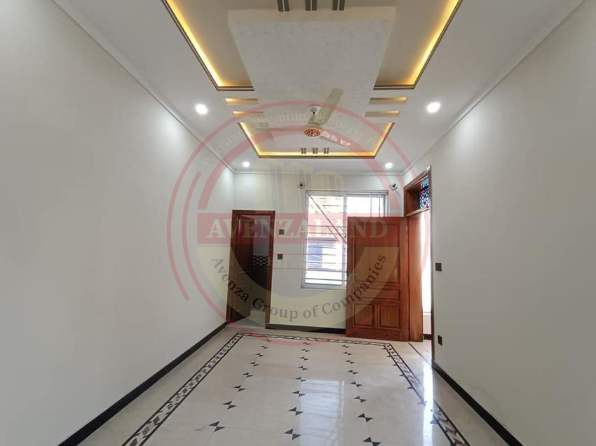 5 Marla House Available For Sale In Airport Housing Society Rawalpindi