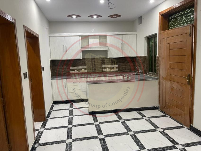 4 Marla House Available For Sale In Gulshan Abad Rawalpindi