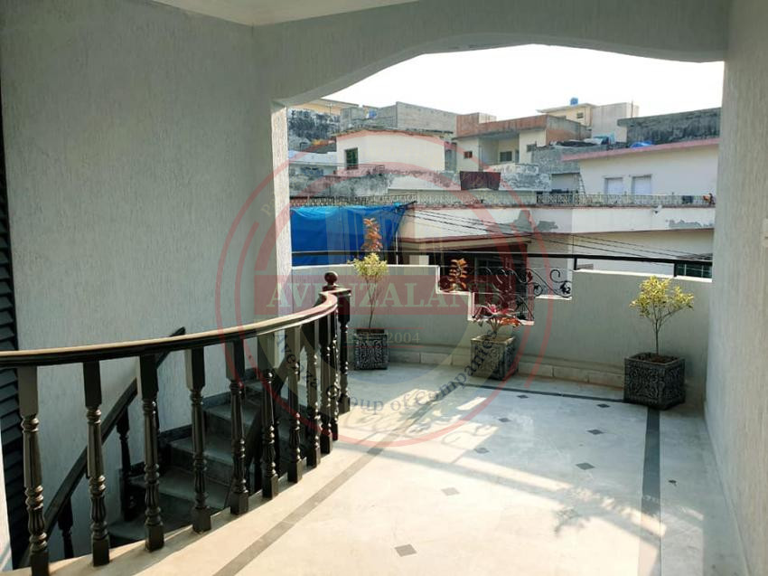 9.25 Marla House Available For Sale In Airport Housing Society Rawalpindi