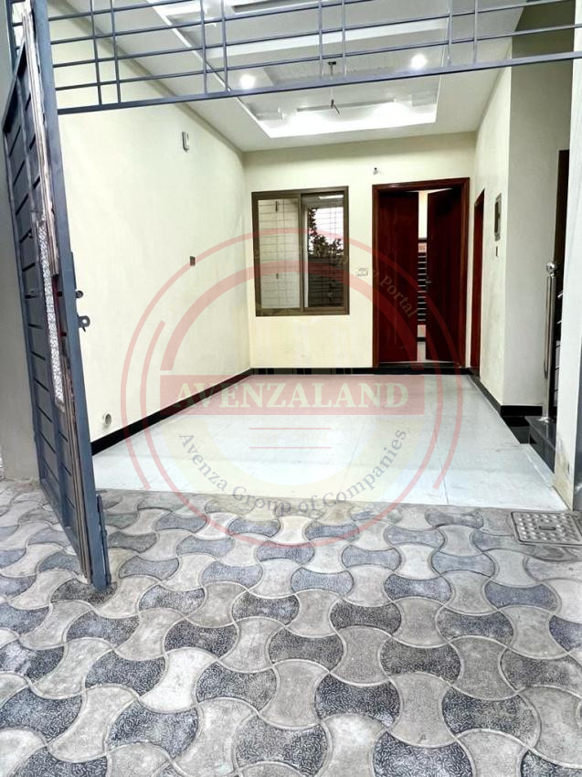 3.5 Marla House Available For Sale In Al Fareed Avenue Civil Hospital road Bahawalpur