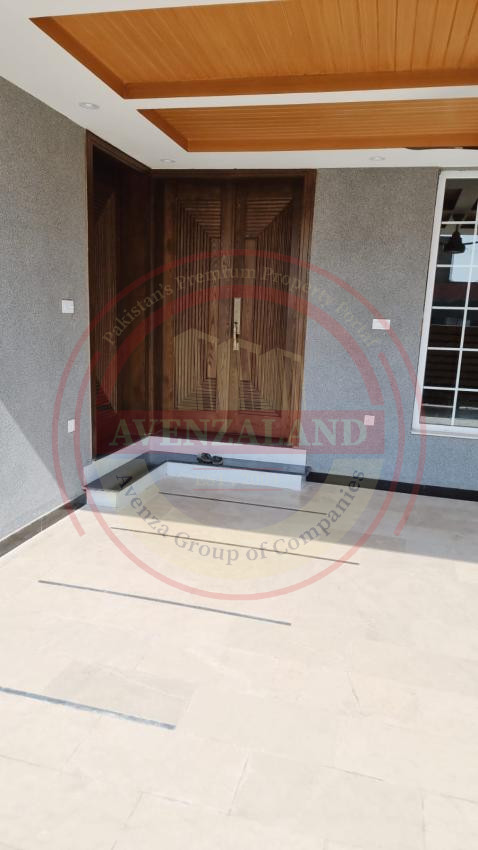10 Marla House For Sale Bahria Town Phase-8 Sector C Rawalpindi