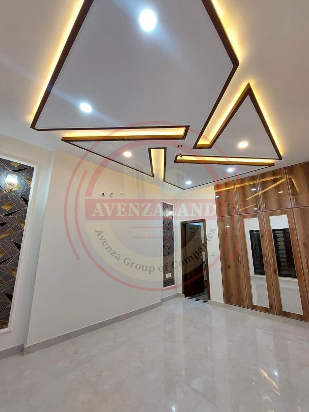 5 Marla House in park view city Lahore