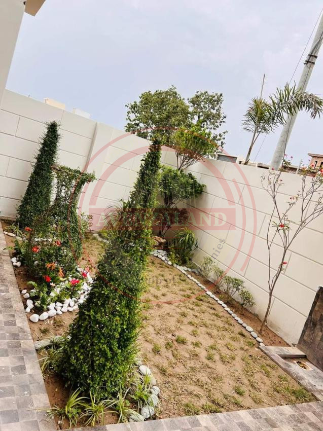 12 Marla House Available For Sale In Buch Executive Villas Multan