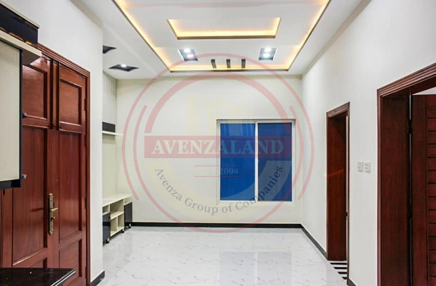 6 Marla House Available For Sale In  Allama Iqbal Avenue , Civil hospatial, Road Bahawalpur