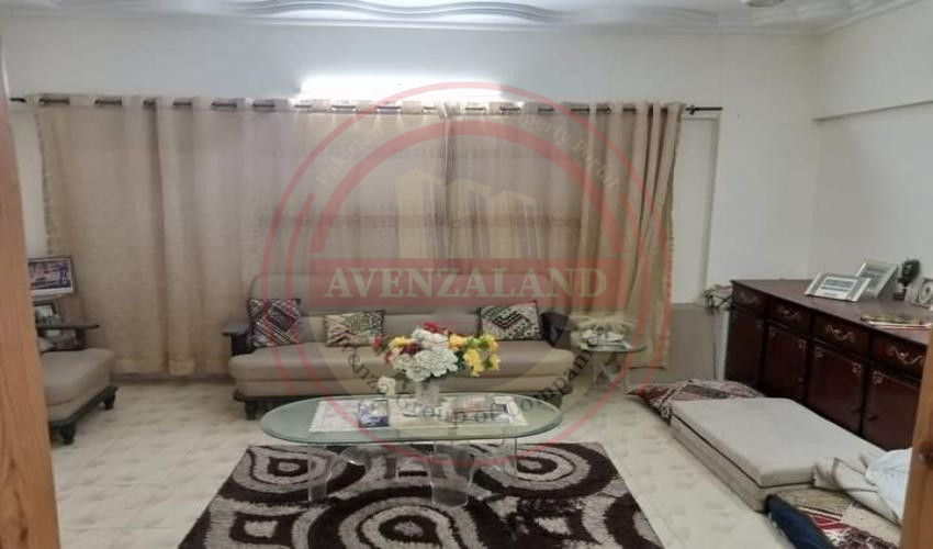 3 bed apartment for sale in  North nazimabad Karachi 