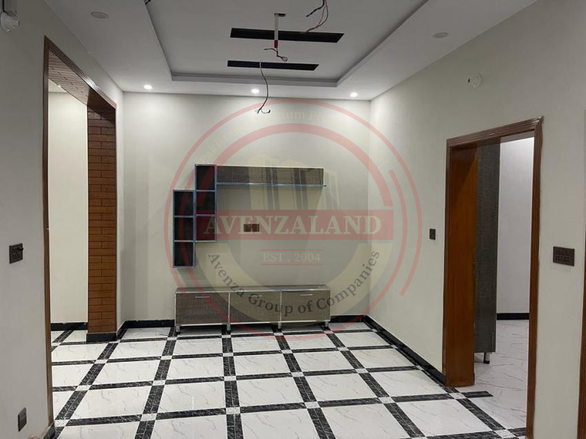 4 Marla House Available For Sale In Gulshan Abad Rawalpindi