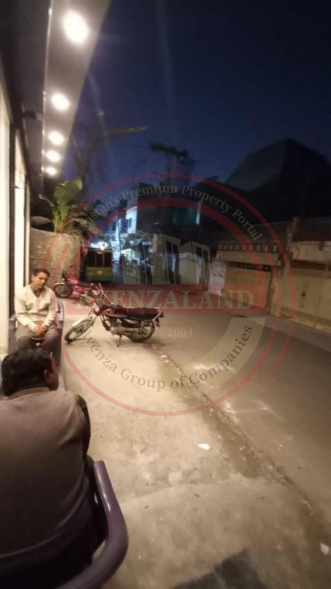 2 Marla House in Samanabad Jinnah Colony