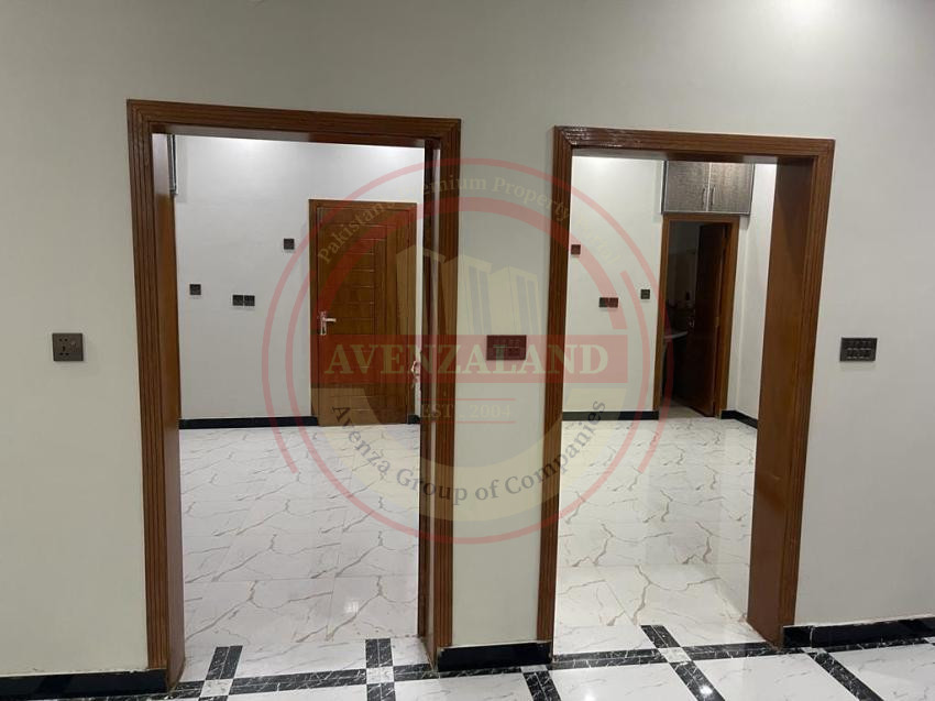 4 Marla House Available For Sale In Gulshan Abad Rawalpindi