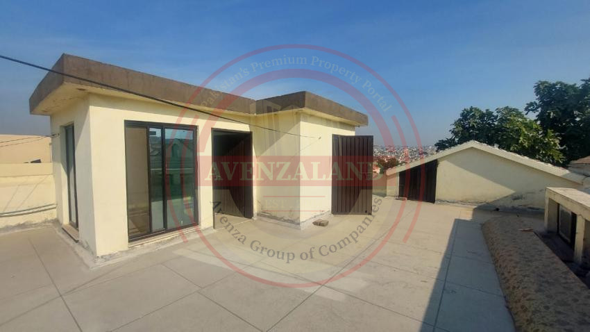 7 Marla House For Sale Usman Block Bahria Town Phase-8 Rawalpindi