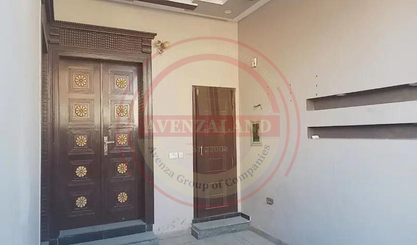5 Marla House For Sale In Citi Housing, Gujranwala.