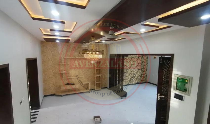 5 Marla House For Sale In Citi Housing, Gujranwala.